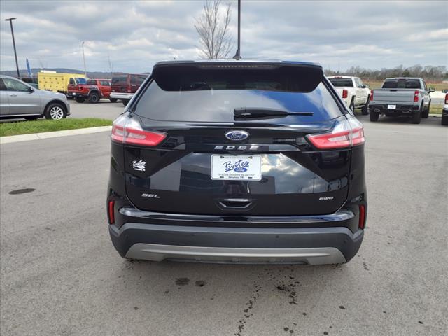 used 2023 Ford Edge car, priced at $28,950