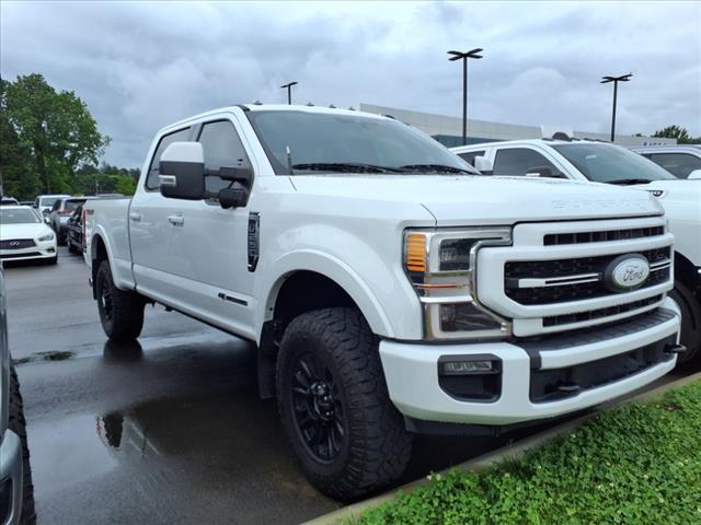 used 2022 Ford F-250 car, priced at $68,987