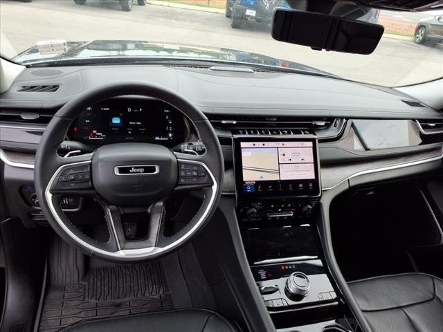 used 2022 Jeep Grand Cherokee 4xe car, priced at $31,987