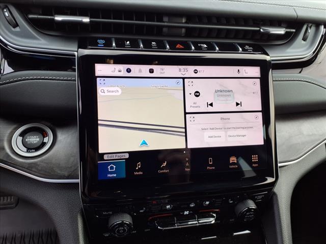 used 2022 Jeep Grand Cherokee 4xe car, priced at $31,987