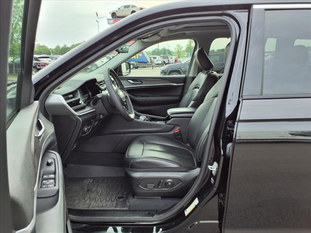 used 2022 Jeep Grand Cherokee 4xe car, priced at $31,987