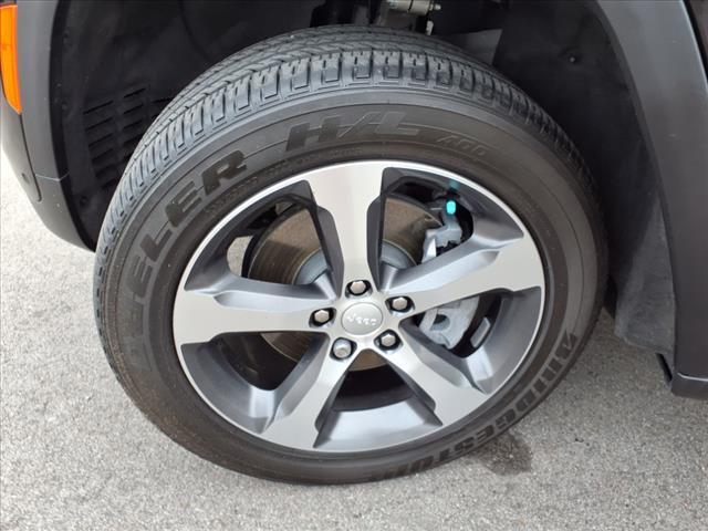used 2022 Jeep Grand Cherokee 4xe car, priced at $31,987