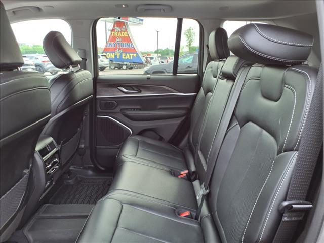 used 2022 Jeep Grand Cherokee 4xe car, priced at $31,987
