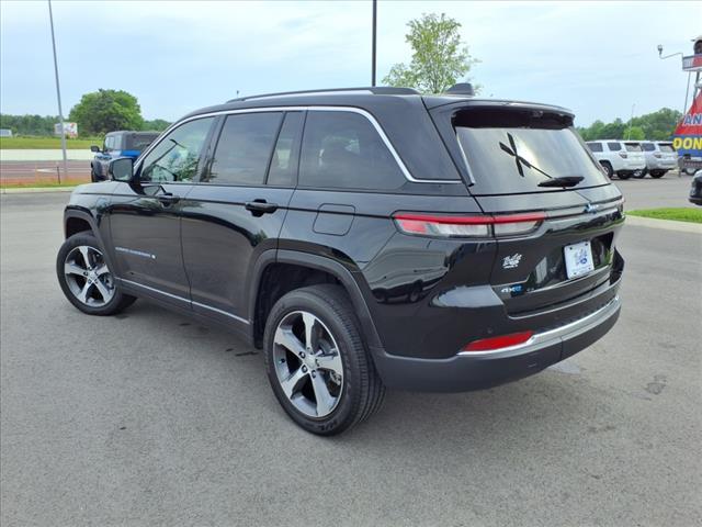 used 2022 Jeep Grand Cherokee 4xe car, priced at $31,987