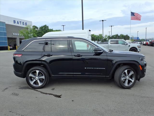 used 2022 Jeep Grand Cherokee 4xe car, priced at $31,987
