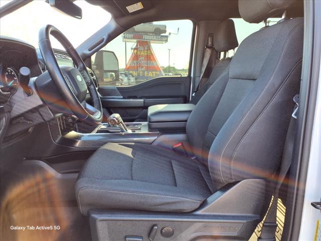 used 2022 Ford F-150 car, priced at $44,987