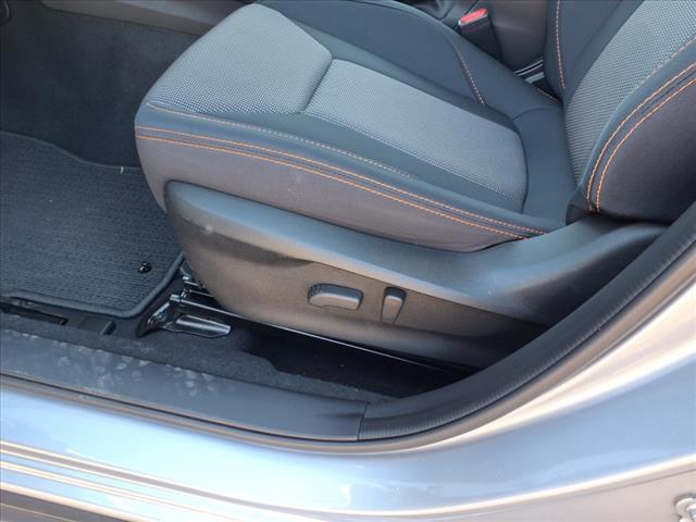 used 2023 Subaru Crosstrek car, priced at $26,987