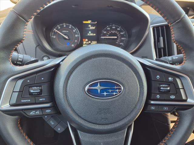 used 2023 Subaru Crosstrek car, priced at $26,987