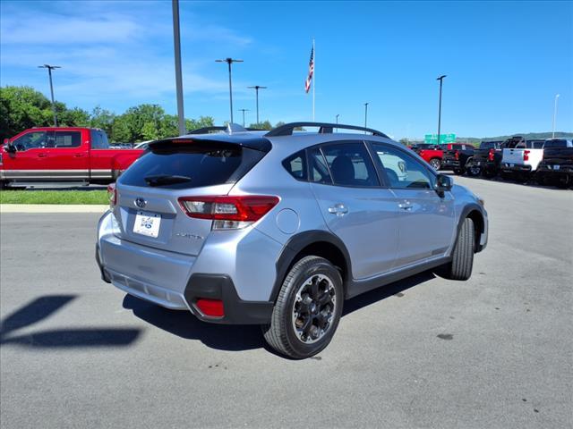 used 2023 Subaru Crosstrek car, priced at $26,987