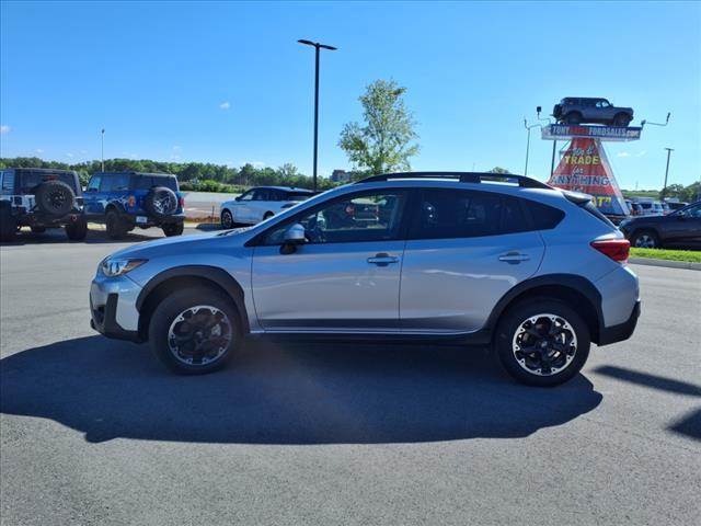 used 2023 Subaru Crosstrek car, priced at $26,987