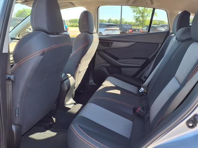 used 2023 Subaru Crosstrek car, priced at $26,987