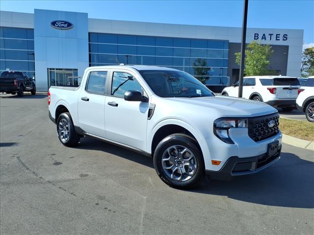 new 2025 Ford Maverick car, priced at $32,556
