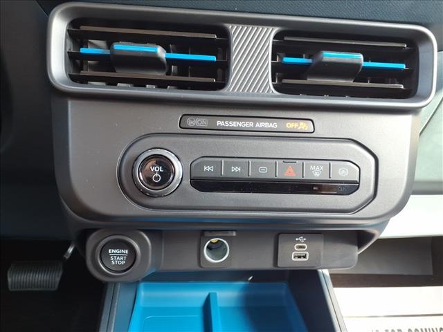 new 2025 Ford Maverick car, priced at $32,556