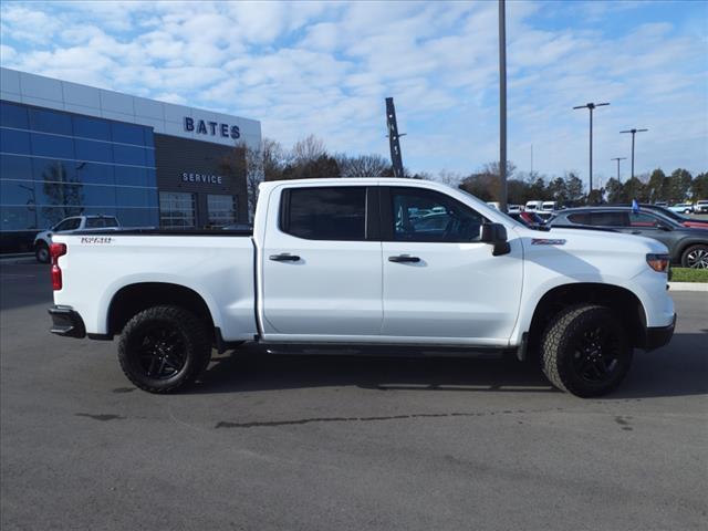 used 2024 Chevrolet Silverado 1500 car, priced at $48,987