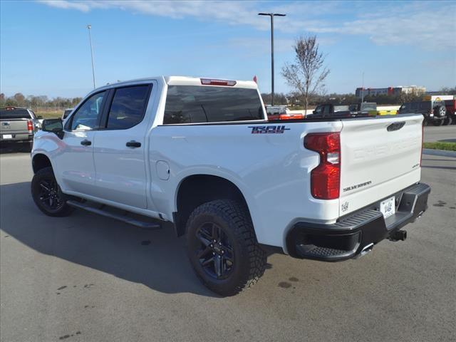 used 2024 Chevrolet Silverado 1500 car, priced at $48,987