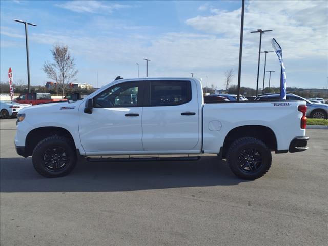 used 2024 Chevrolet Silverado 1500 car, priced at $48,987