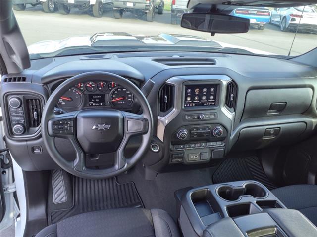 used 2024 Chevrolet Silverado 1500 car, priced at $48,987