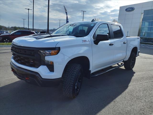 used 2024 Chevrolet Silverado 1500 car, priced at $48,987