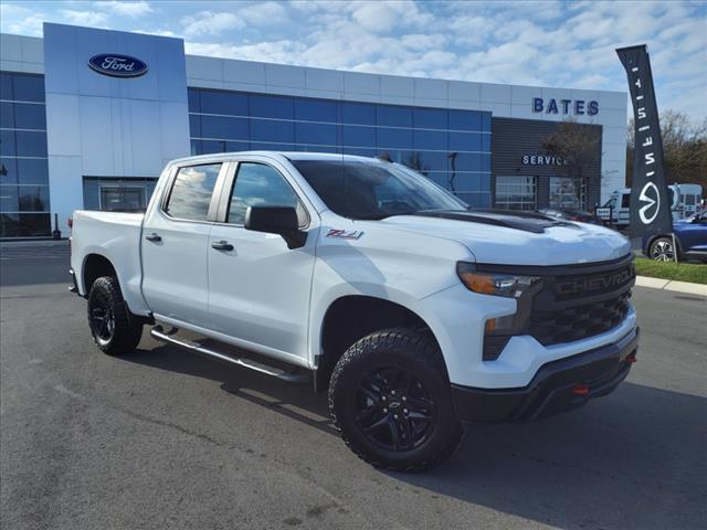 used 2024 Chevrolet Silverado 1500 car, priced at $48,987