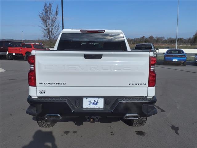 used 2024 Chevrolet Silverado 1500 car, priced at $48,987