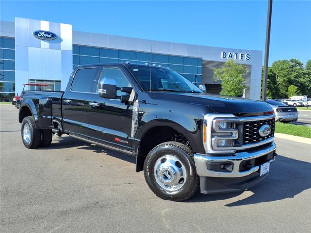 new 2025 Ford F-350 car, priced at $88,103