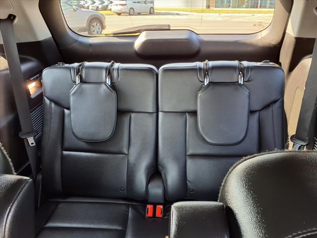 used 2022 Ford Explorer car, priced at $30,987