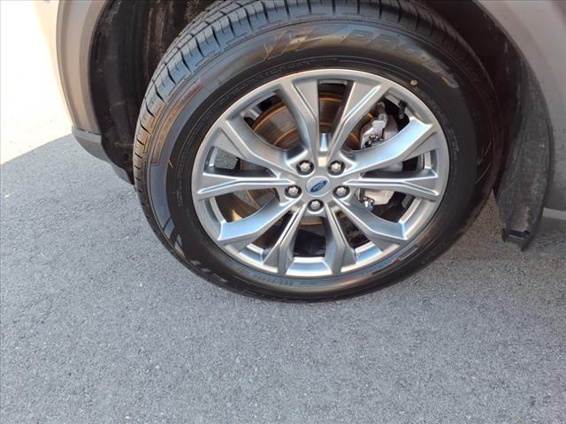 used 2022 Ford Explorer car, priced at $30,987