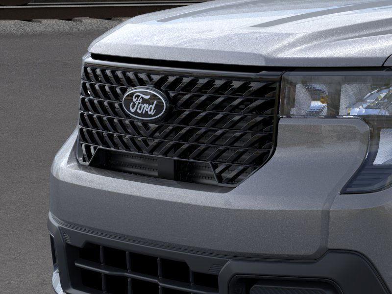 new 2025 Ford Maverick car, priced at $36,795