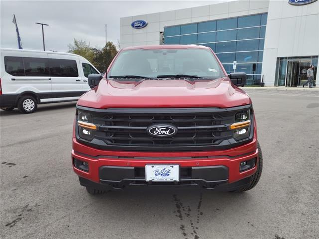 new 2024 Ford F-150 car, priced at $56,272