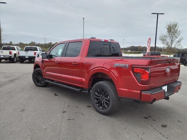 new 2024 Ford F-150 car, priced at $56,272