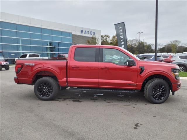 new 2024 Ford F-150 car, priced at $56,272