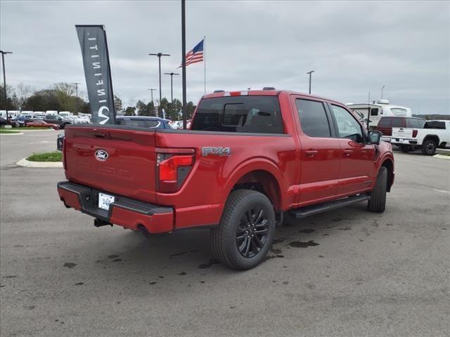 new 2024 Ford F-150 car, priced at $56,272