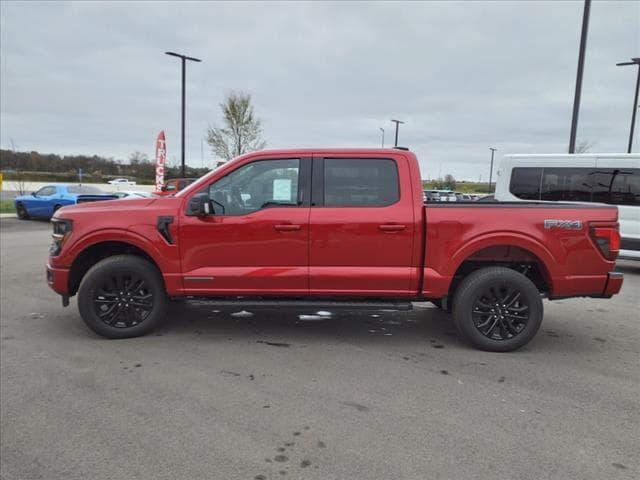 new 2024 Ford F-150 car, priced at $56,272