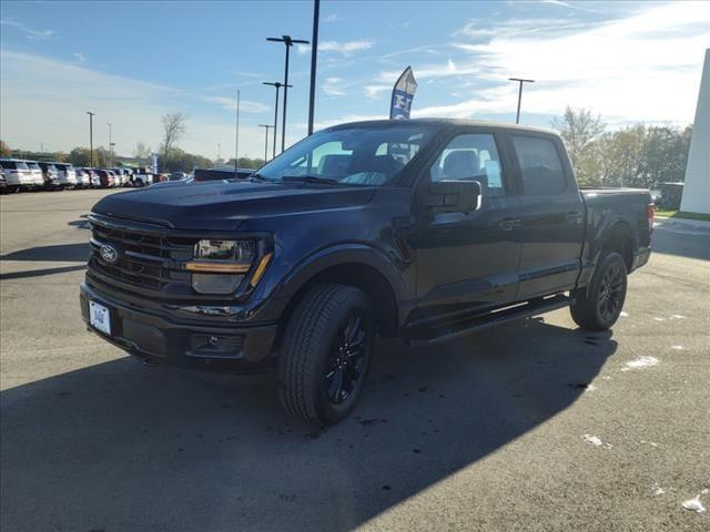 new 2024 Ford F-150 car, priced at $54,812