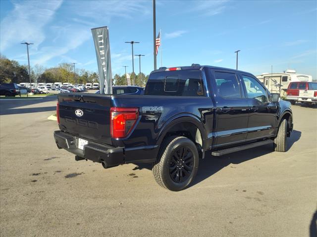 new 2024 Ford F-150 car, priced at $54,812