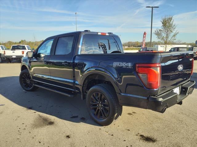 new 2024 Ford F-150 car, priced at $54,812