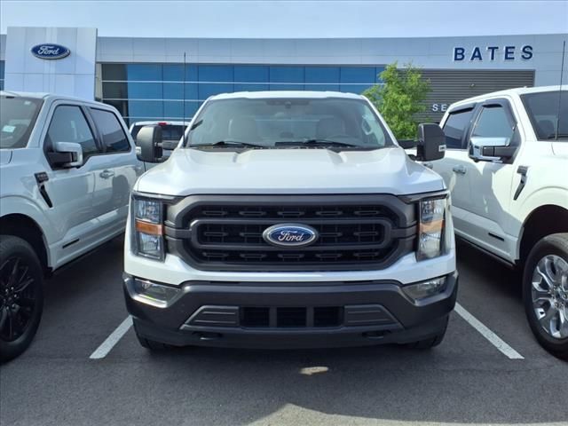 used 2023 Ford F-150 car, priced at $44,987
