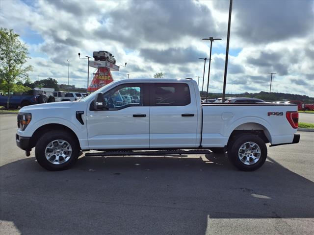 used 2023 Ford F-150 car, priced at $42,687