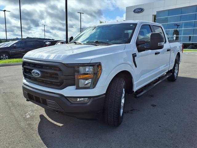 used 2023 Ford F-150 car, priced at $42,687