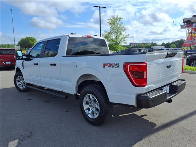 used 2023 Ford F-150 car, priced at $42,687