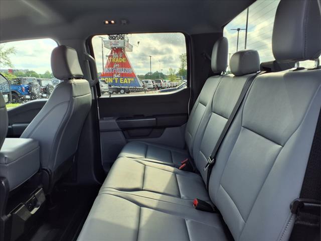 used 2023 Ford F-150 car, priced at $42,687