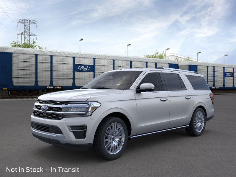 new 2024 Ford Expedition Max car, priced at $75,405