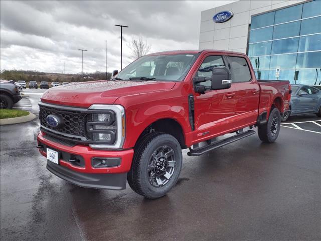 new 2024 Ford F-250 car, priced at $86,078