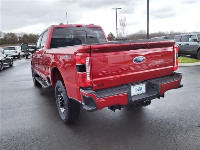 new 2024 Ford F-250 car, priced at $86,078