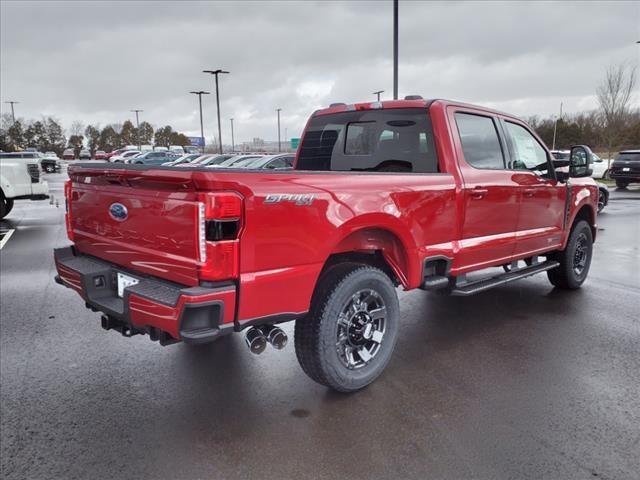 new 2024 Ford F-250 car, priced at $86,078