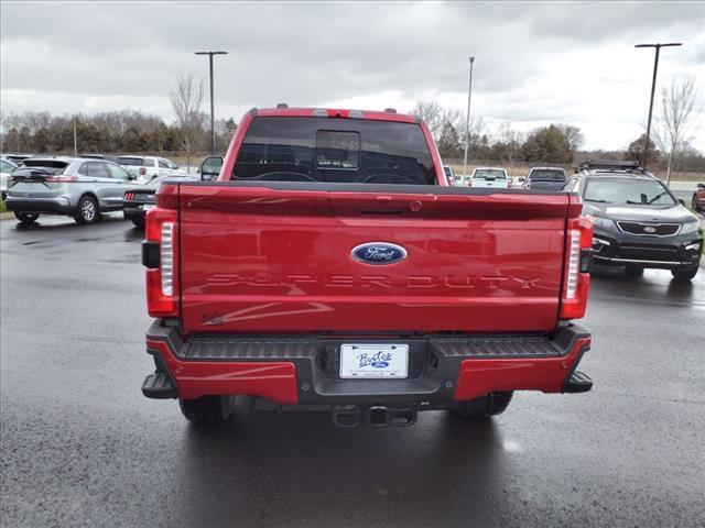 new 2024 Ford F-250 car, priced at $86,078