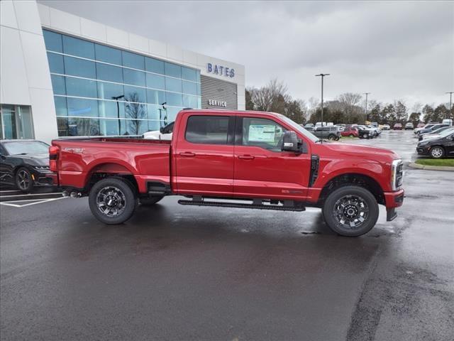 new 2024 Ford F-250 car, priced at $86,078