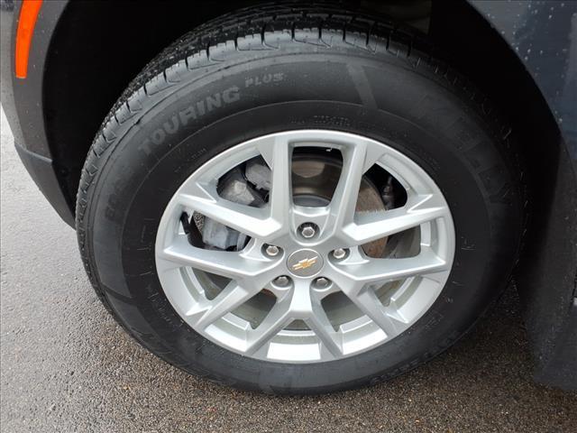 used 2023 Chevrolet Equinox car, priced at $22,487