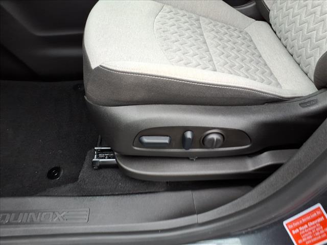 used 2023 Chevrolet Equinox car, priced at $22,487