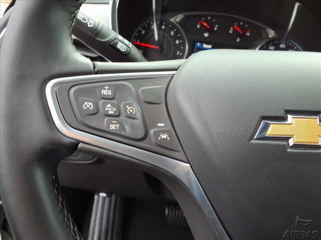 used 2023 Chevrolet Equinox car, priced at $22,487